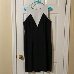 Sheath dress